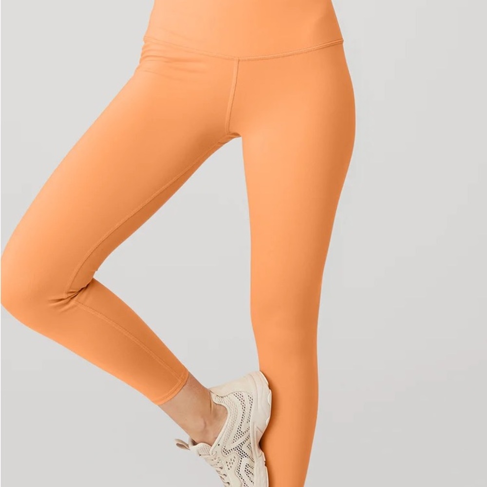 7/8 High-waist legging